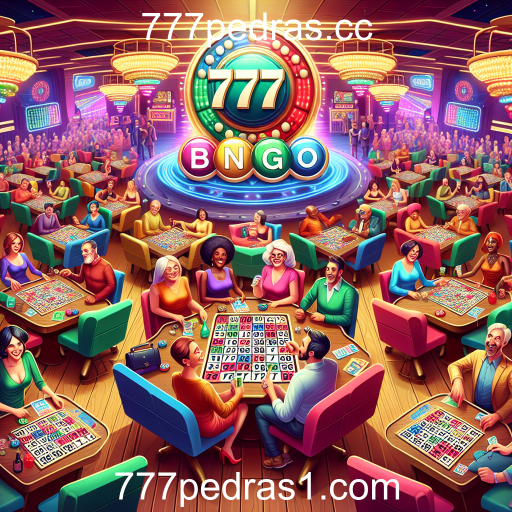 A Emoção do Bingo no 777pedras.cc
