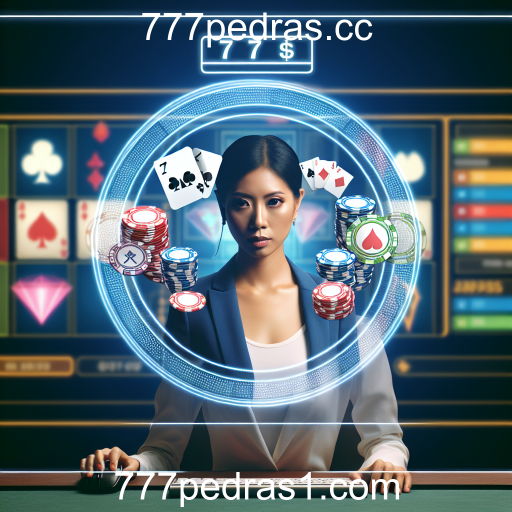 Alta Aposta: A Emoção das Grandes Jogadas no 777pedras.cc