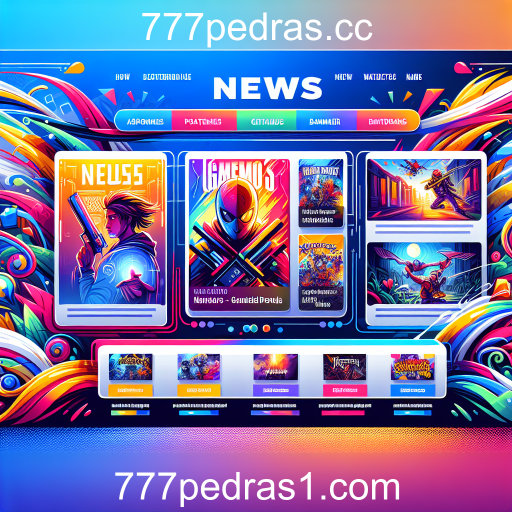 Descubra as Novidades Imperdíveis em 777pedras.cc