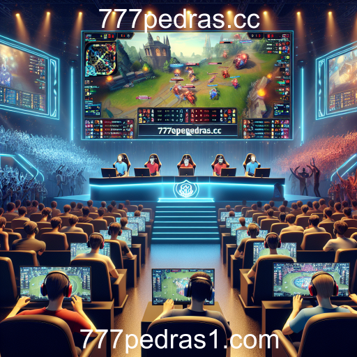 O Crescimento dos Esportes Virtuais: Uma Nova Era no Mundo dos Jogos